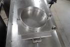 Shaffer Bew Triple Roller Bar Ss Mixer
